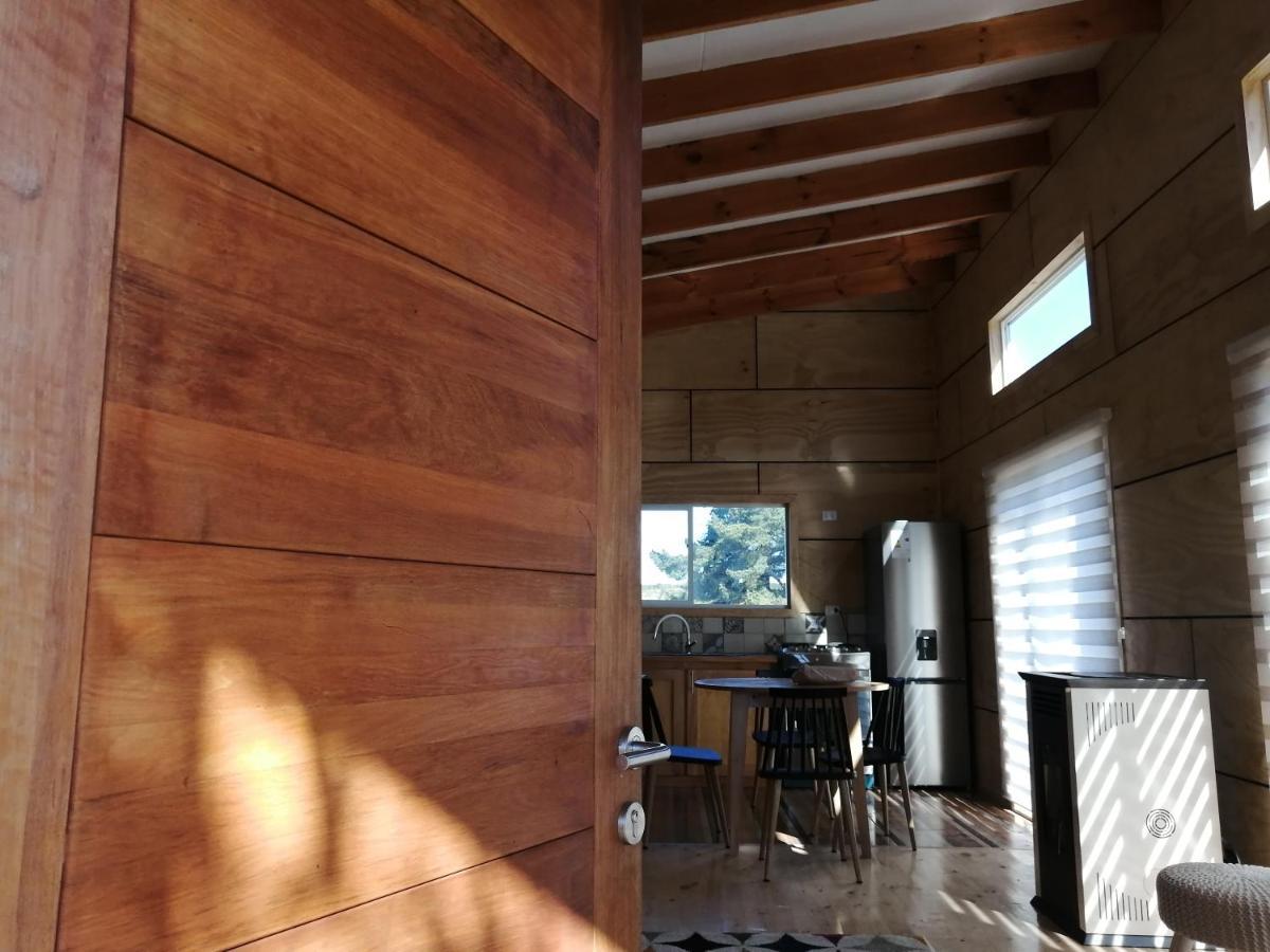 Cabana Rinconcito Chilote Castro Exterior foto